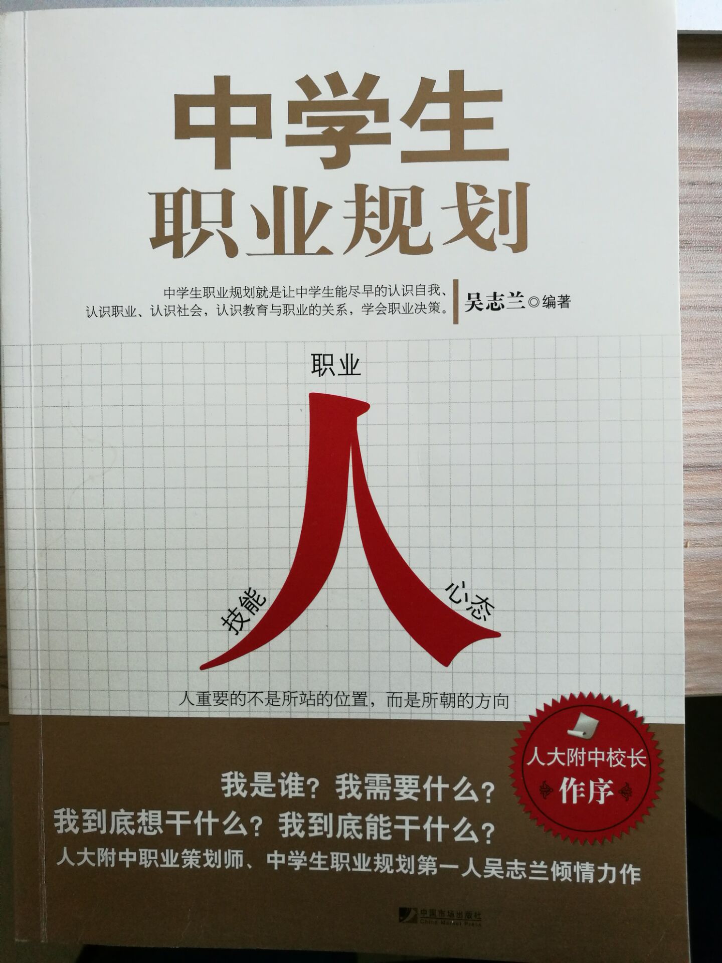 中学生职业规划测评系统