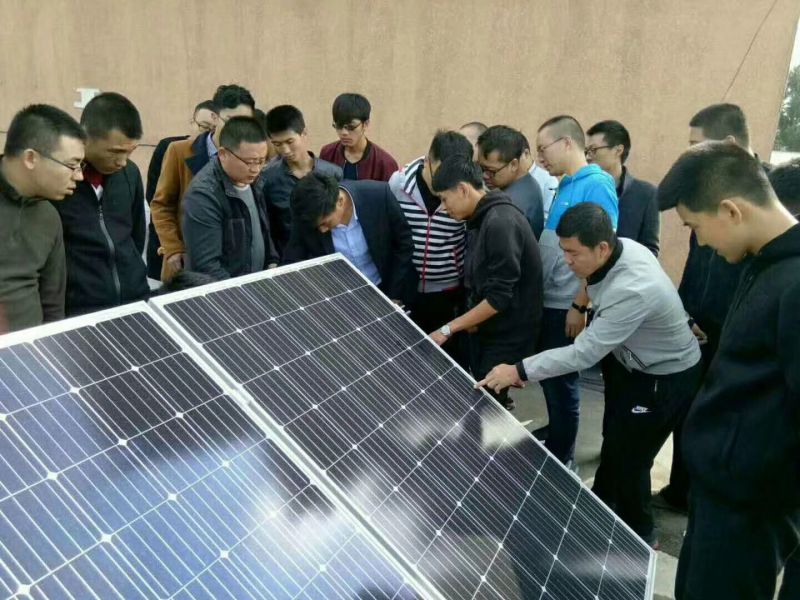 光伏运维工程师