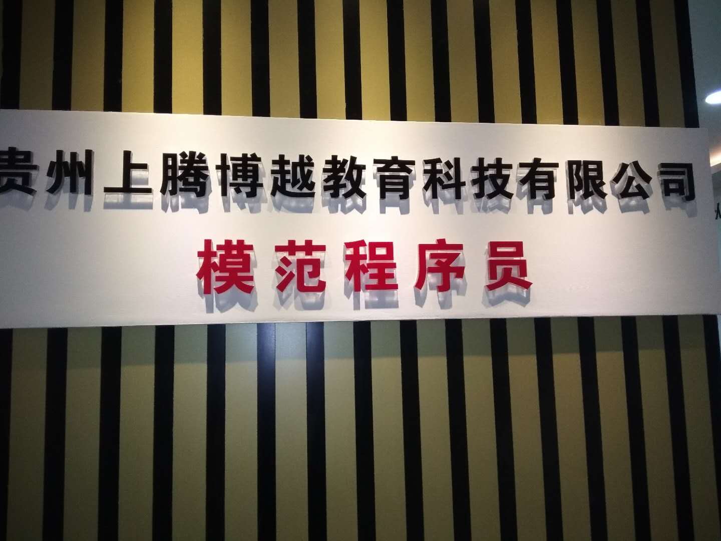 模范程序员面向全国招生