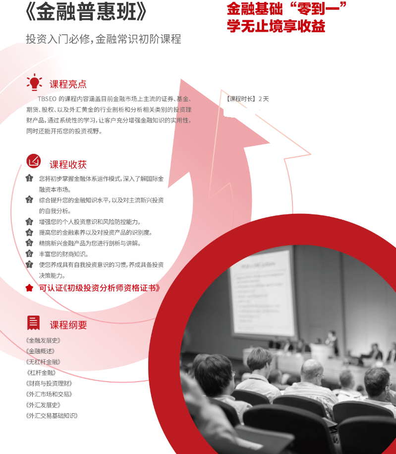 TBSEO投资培训班向全国招商