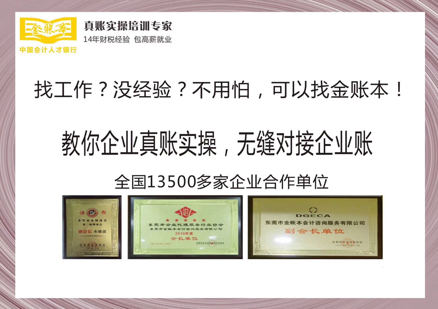 事务所一对一会计实操提升 